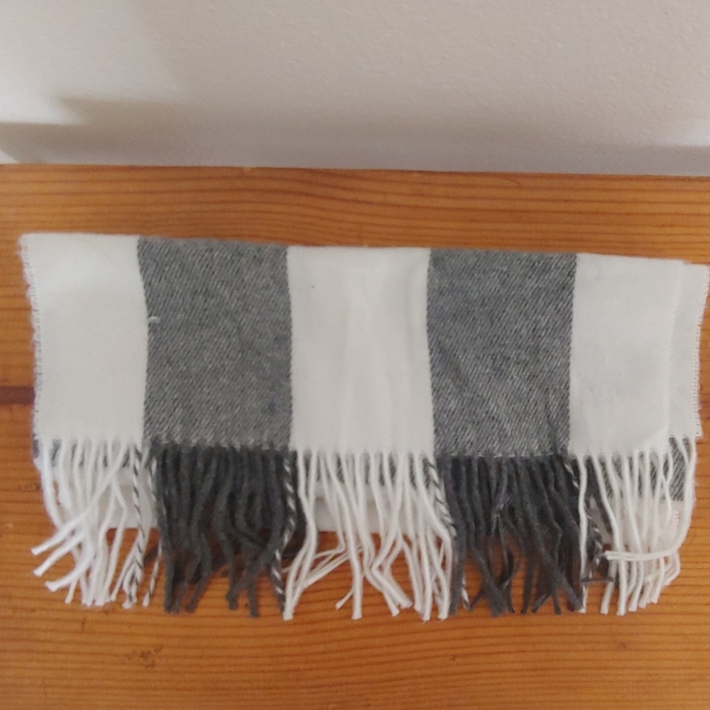 Plaid Scarf (Unisex)